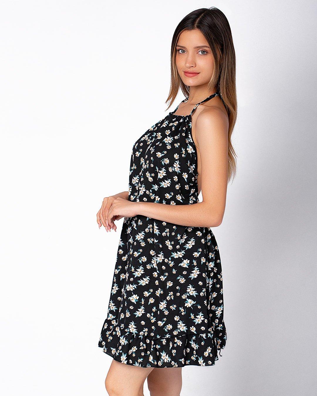 VESTIDO VANNA NEGRO - 2