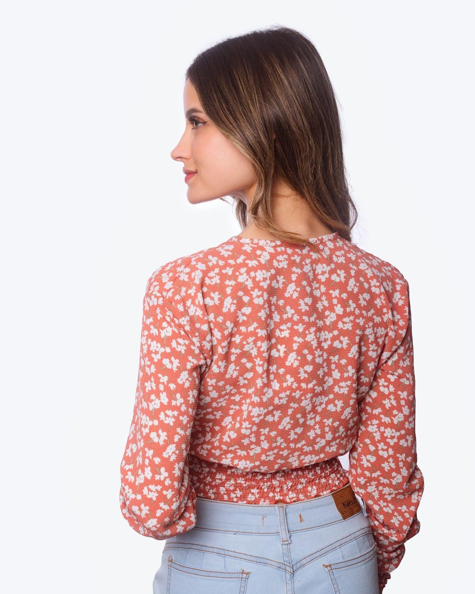 BLUSA DORY MELON - 3
