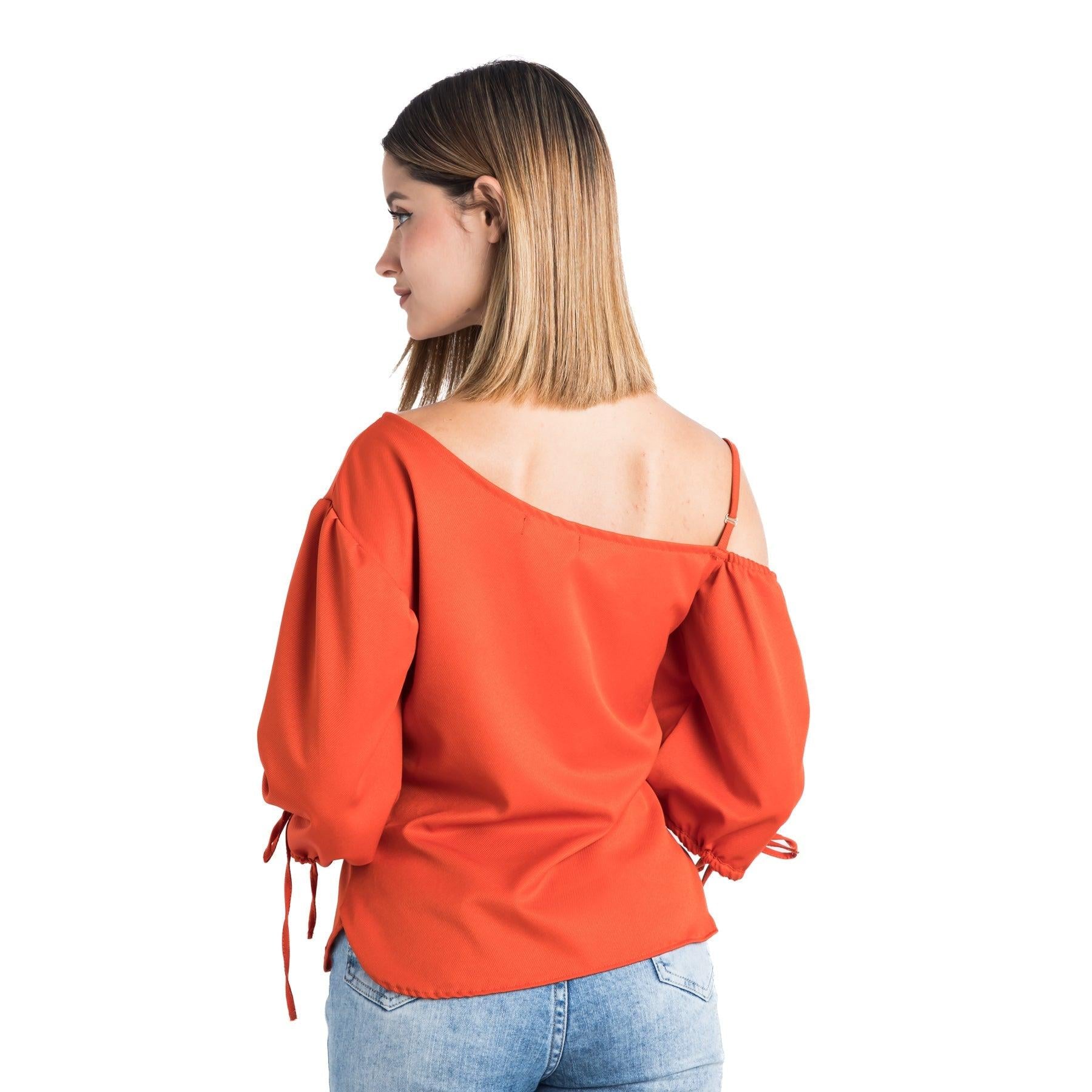 BLUSA ROZE LADRILLO - 3