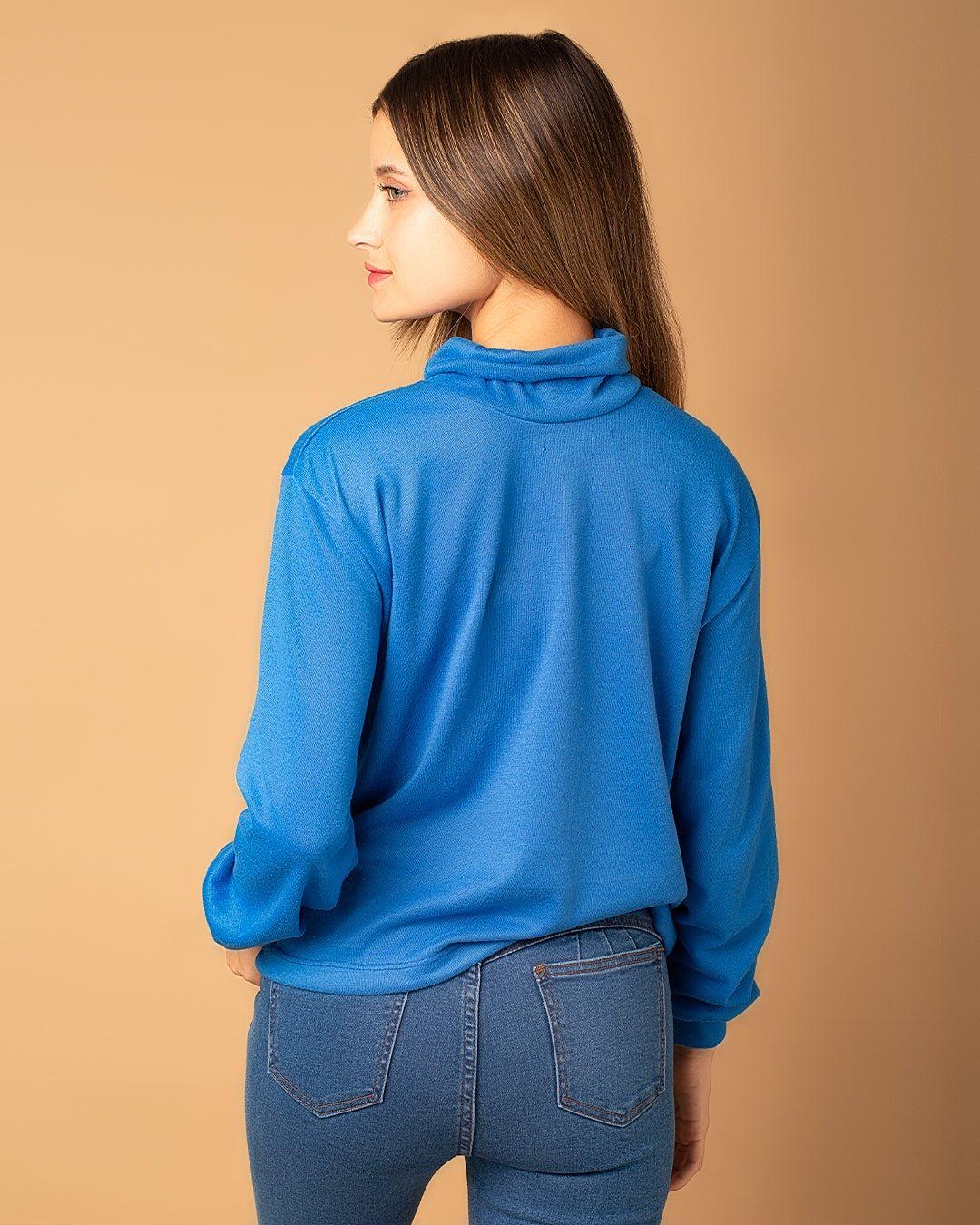 POLO ROCIO AZUL - 3