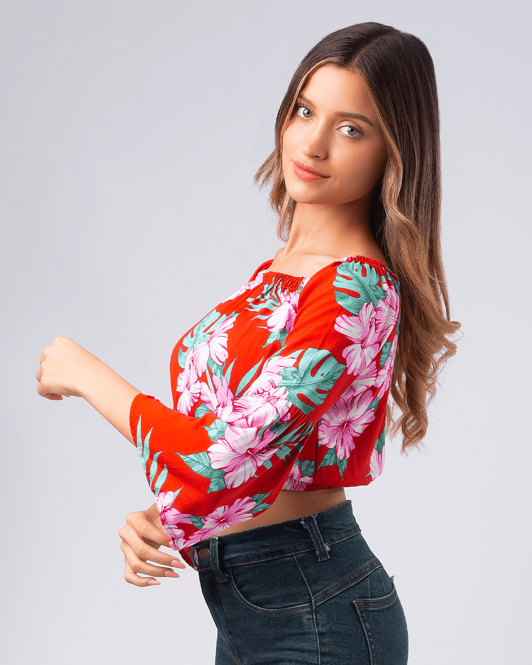BLUSA ROSSA 3.0 ROJO - 1