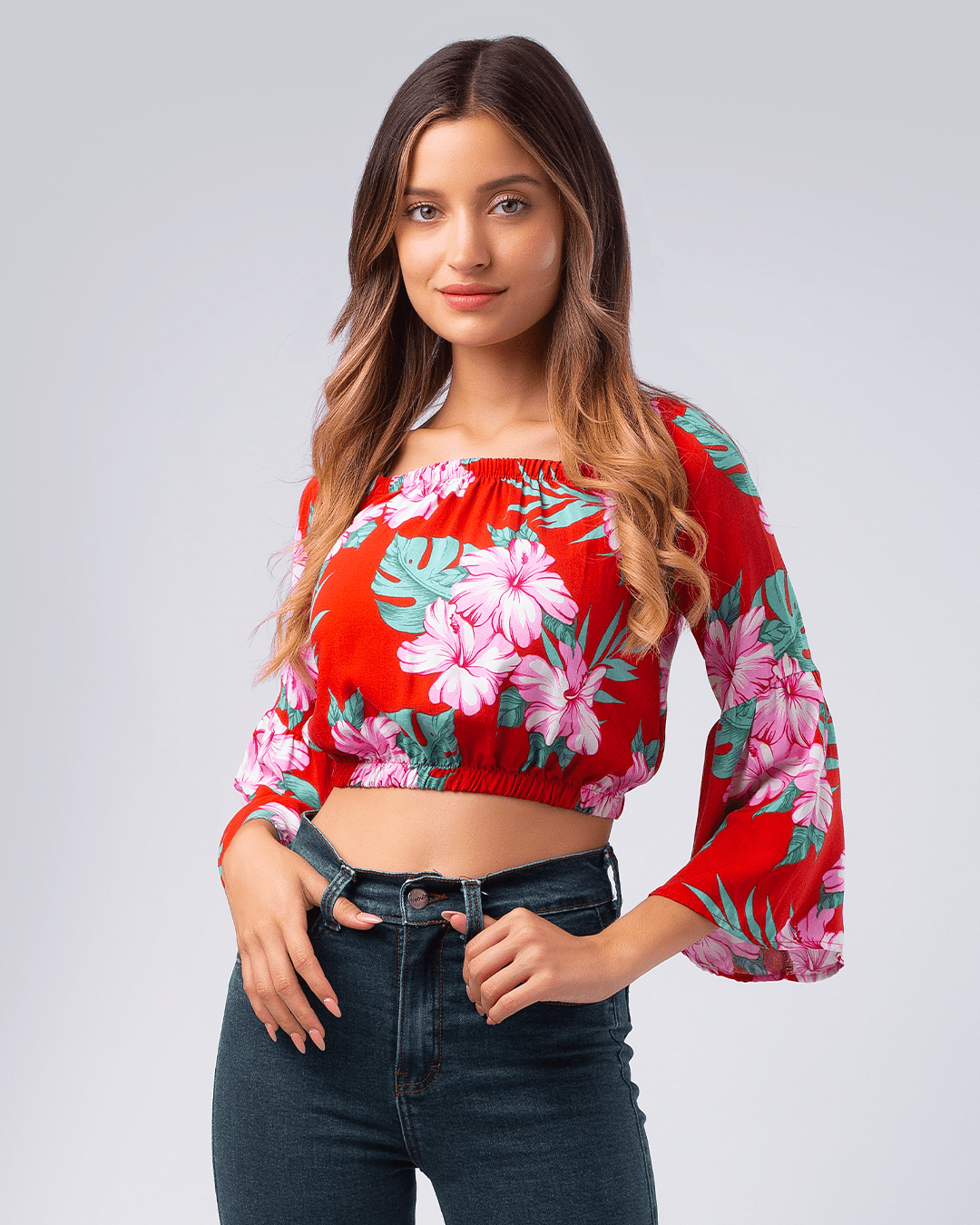 BLUSA ROSSA 3.0 ROJO - 2
