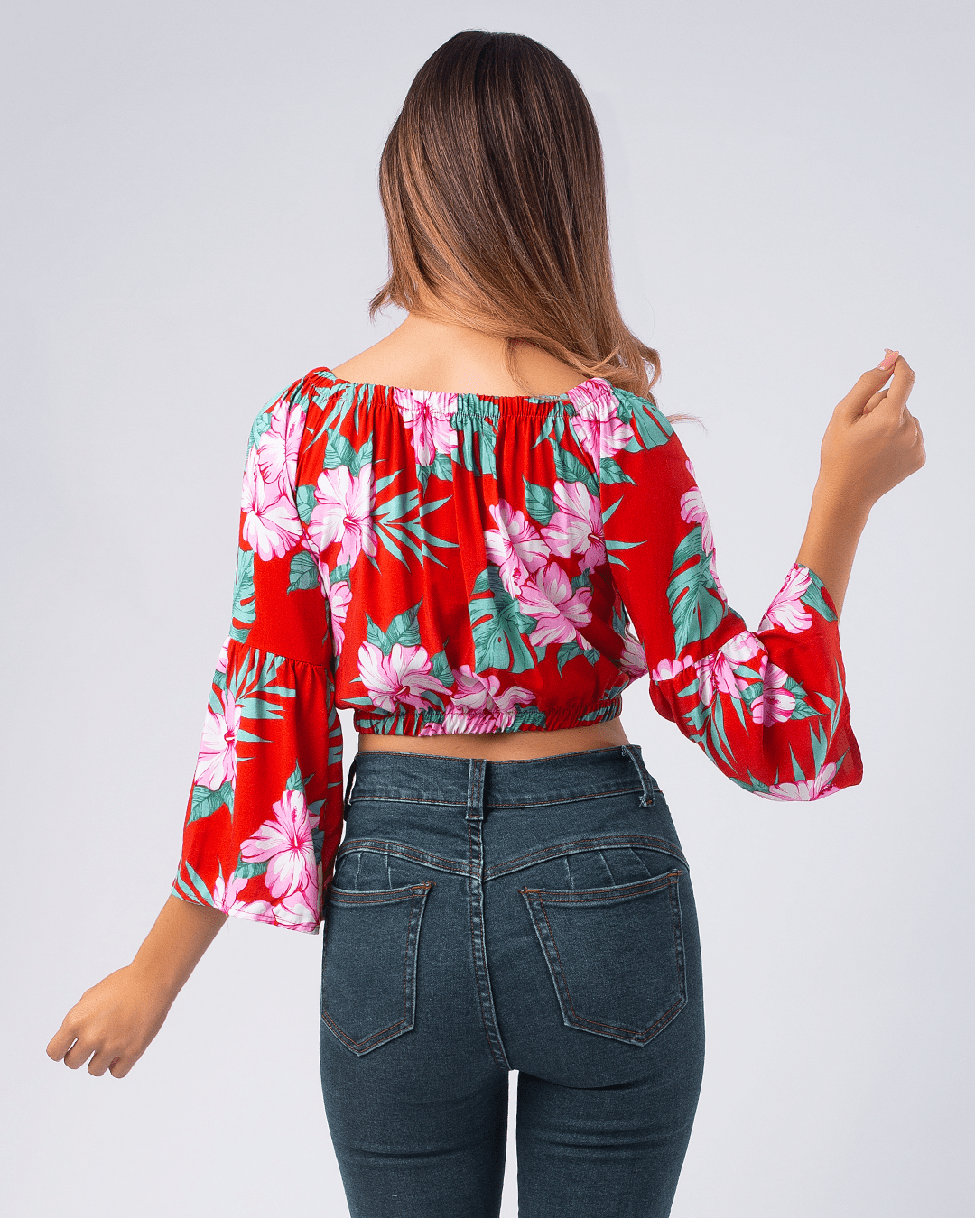 BLUSA ROSSA 3.0 ROJO - 3