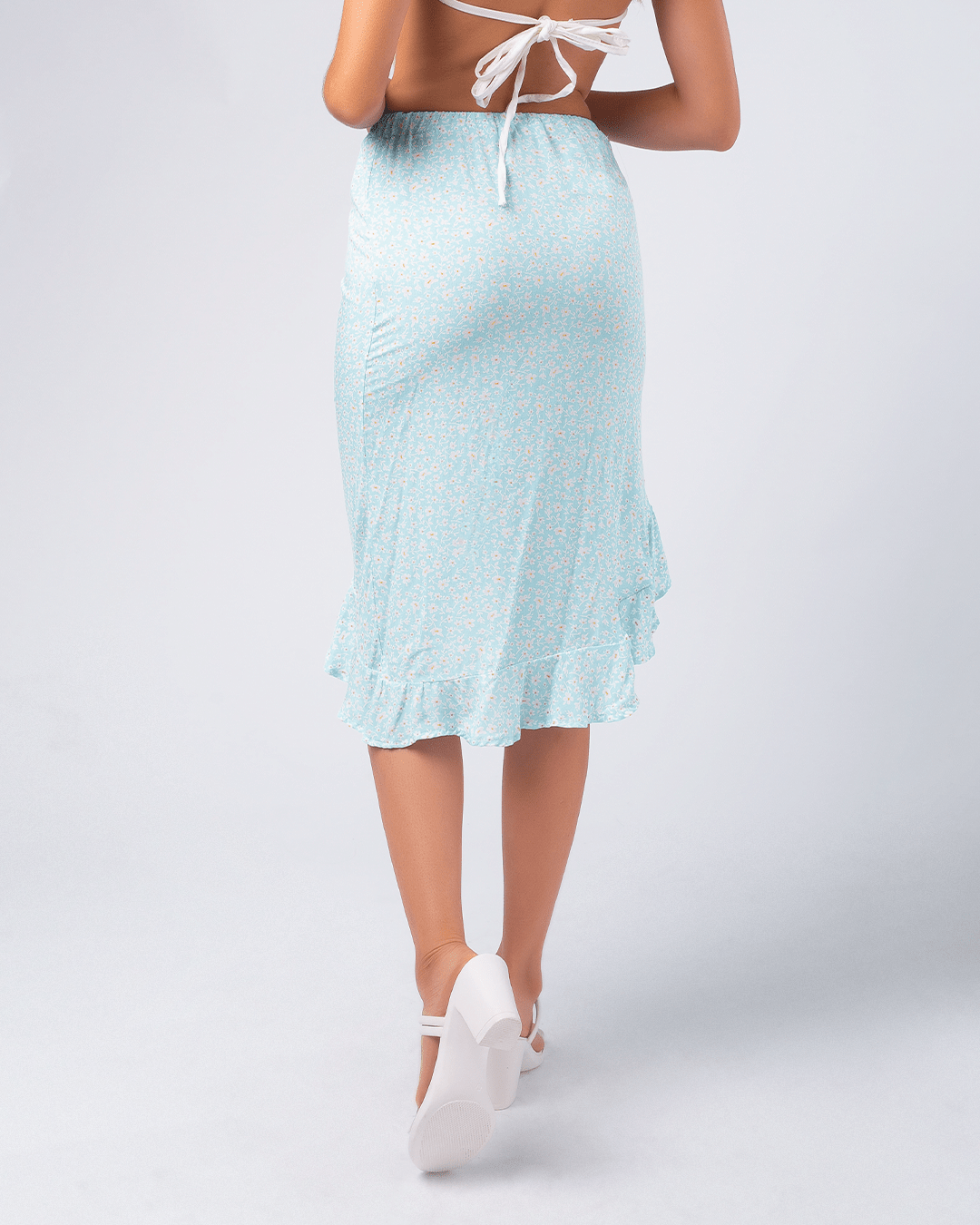 FALDA CANDY CELESTE - 3