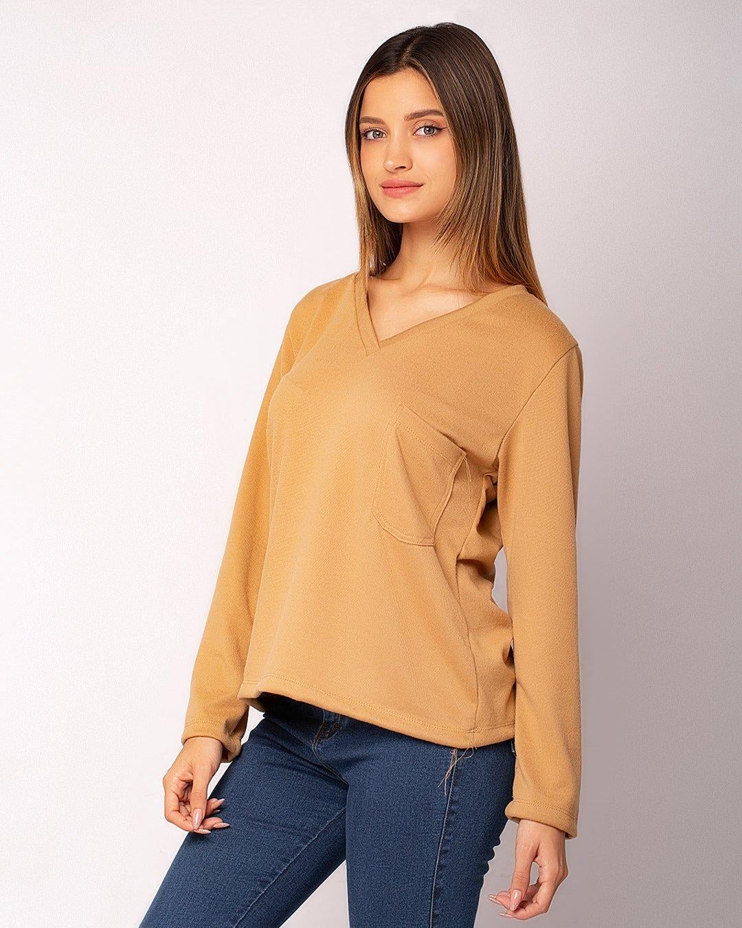 CHOMPA VIANA BEIGE - 2