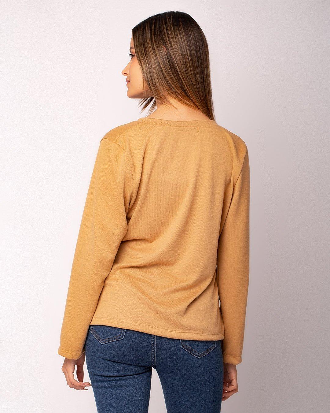 CHOMPA VIANA BEIGE - 3