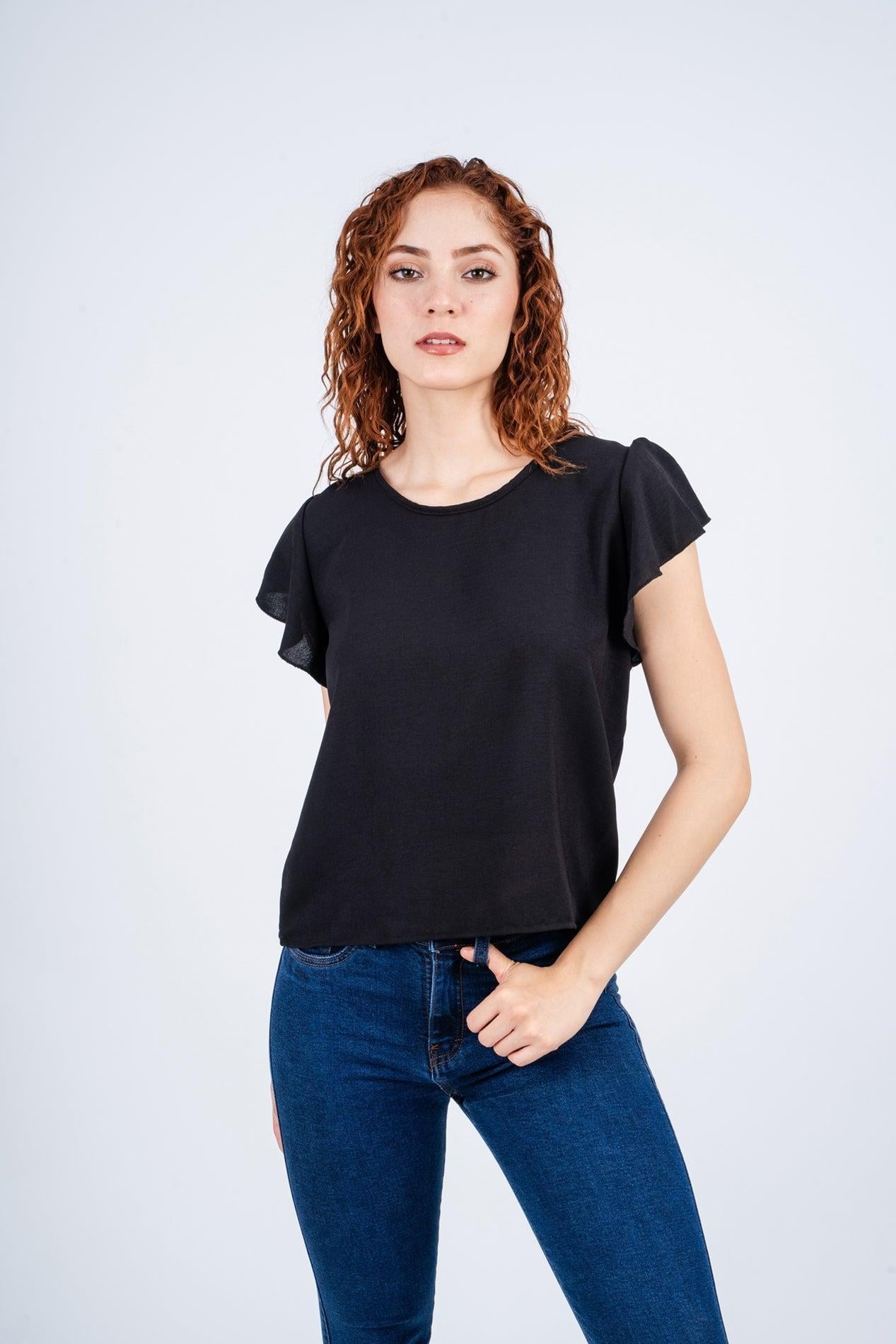 BLUSA NAYELL NEGRO - 1