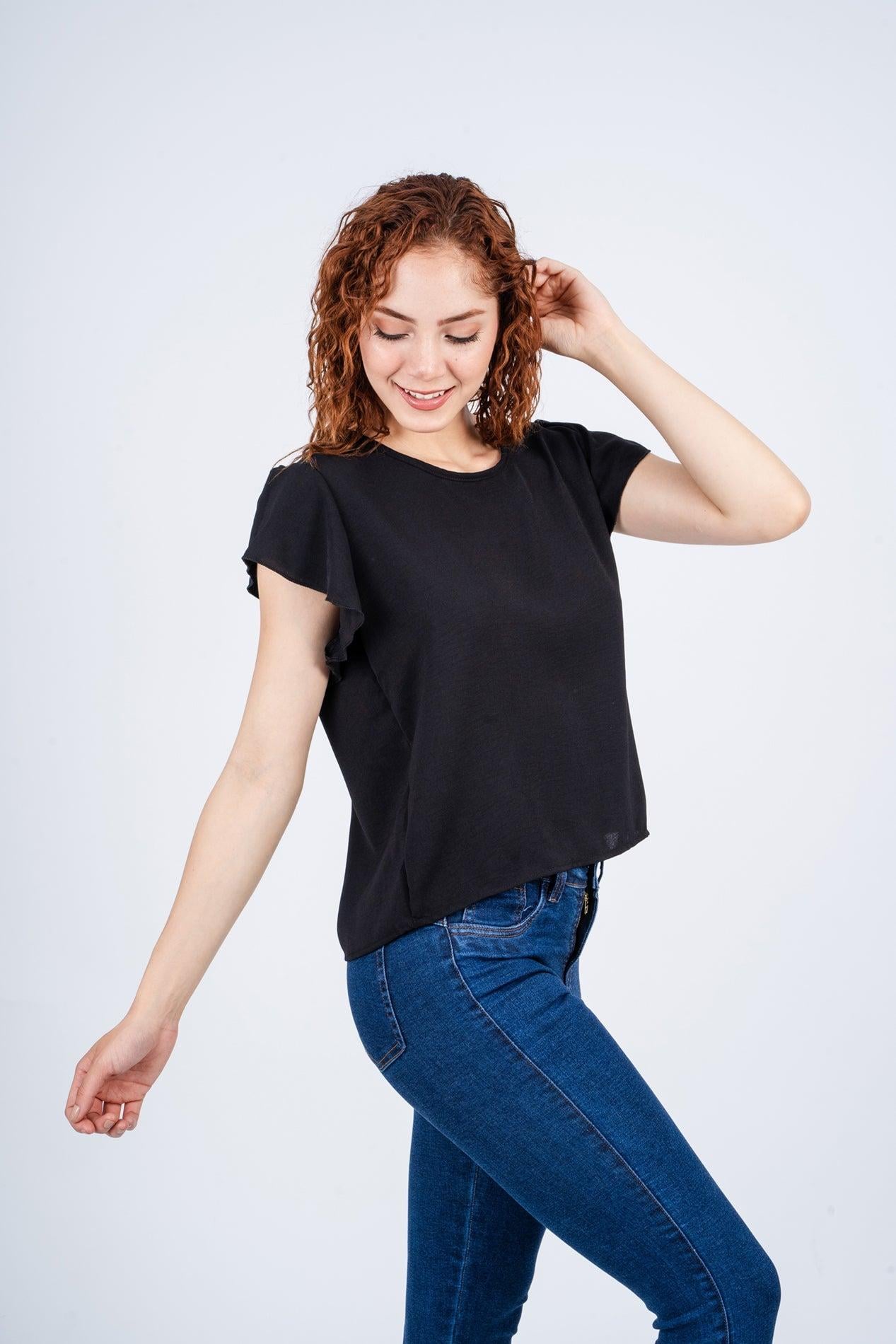 BLUSA NAYELL NEGRO - 2