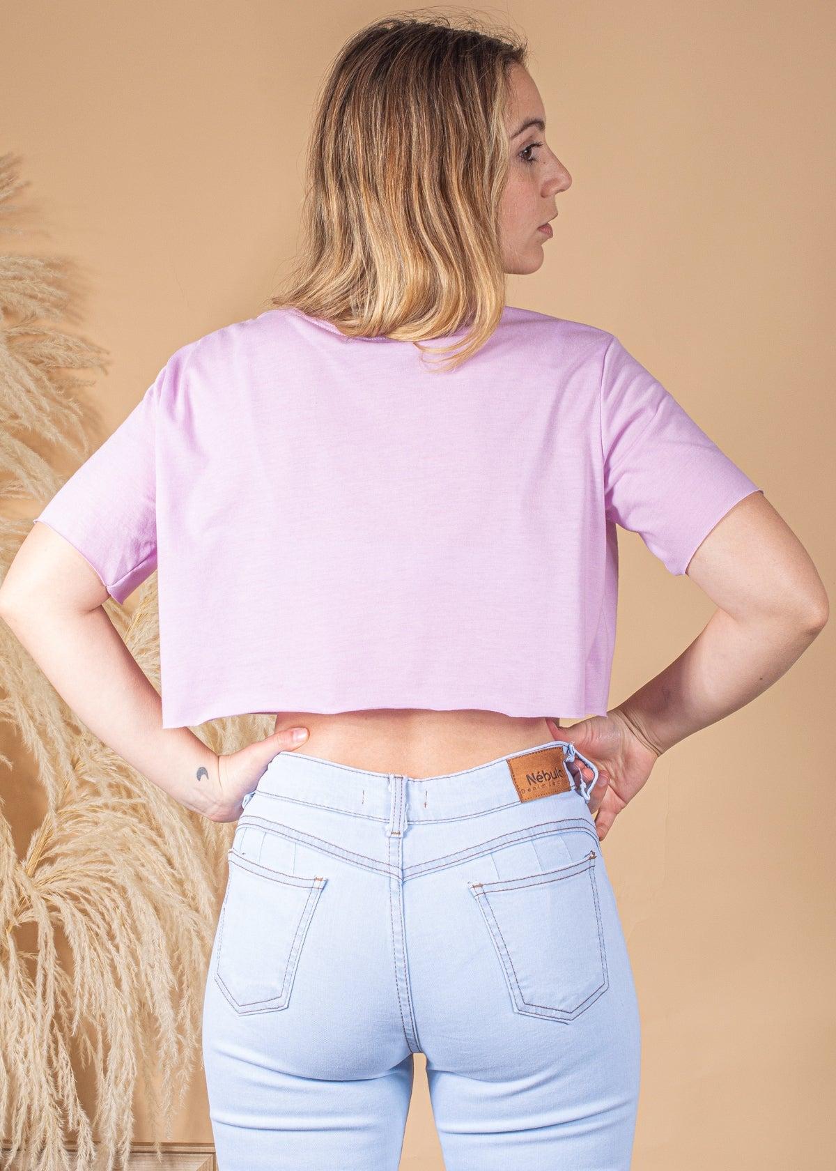 CROP MAYA 3.0 LILA - 3