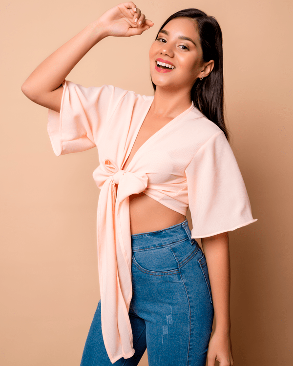 BLUSA MARITZA 3.0 MELÓN - 2