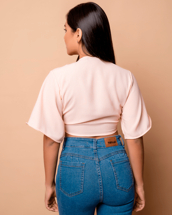 BLUSA MARITZA 3.0 MELÓN - 3