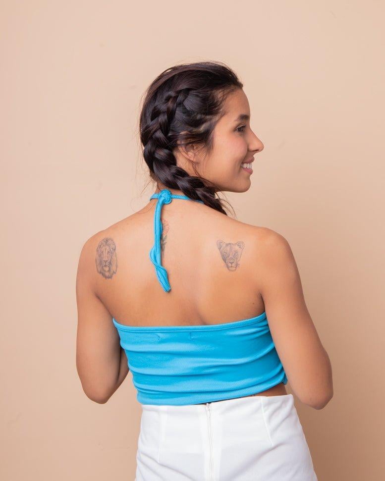 TOP YANI AZUL - 3