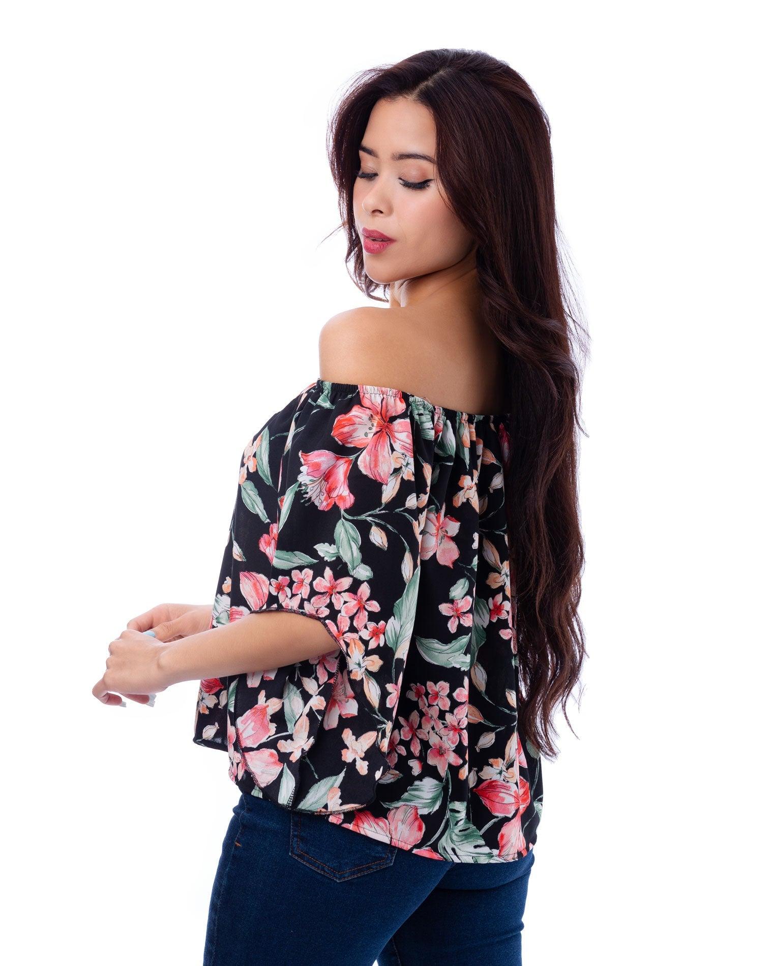 BLUSA XIOMI NEGRO - 3