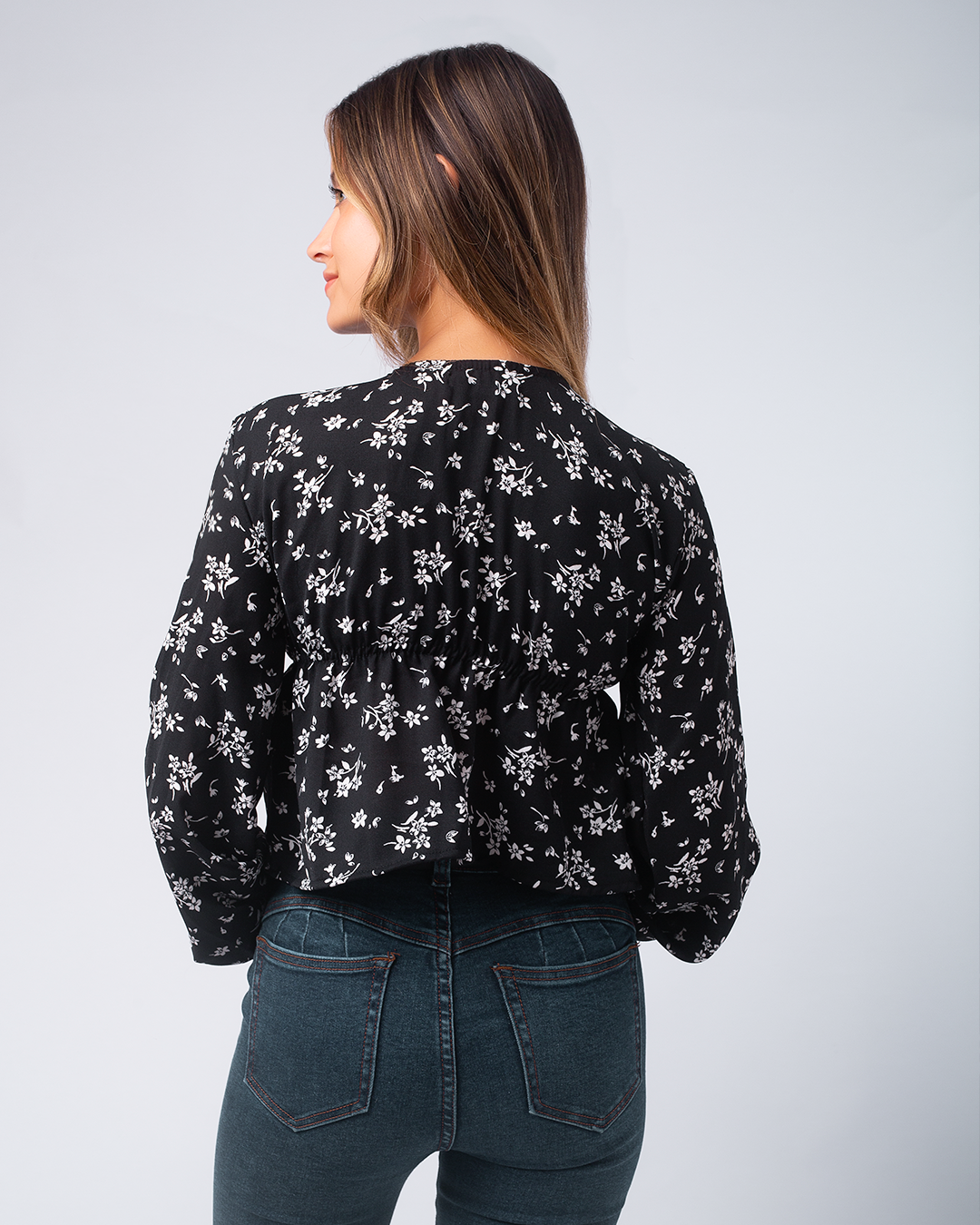 BLUSA SIENA NEGRO - 3