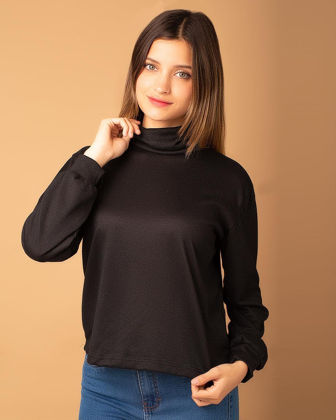 POLO ROCIO NEGRO - 1