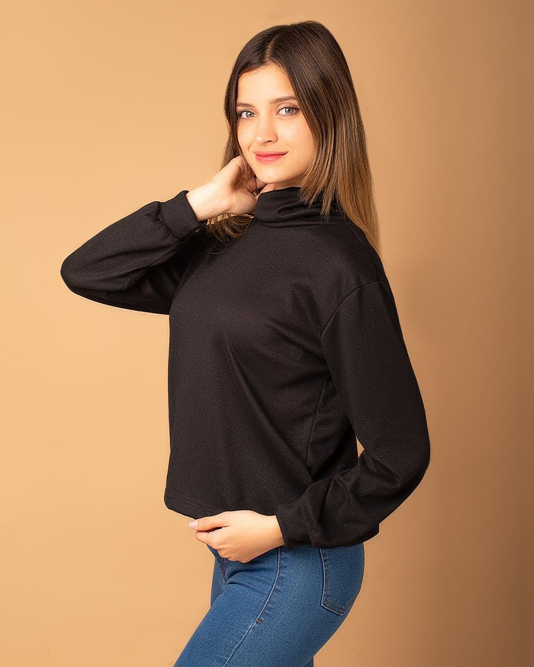 POLO ROCIO NEGRO - 2