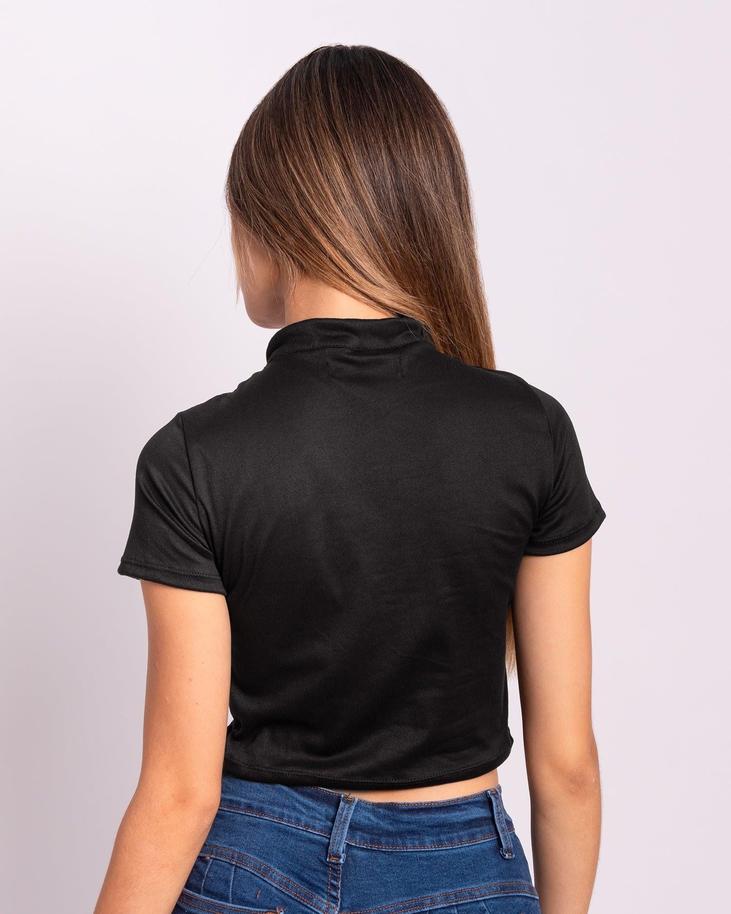 POLO CHARLIE NEGRO - 3
