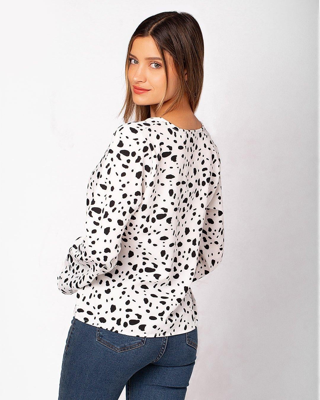 BLUSA LAYZA BLANCO - 3