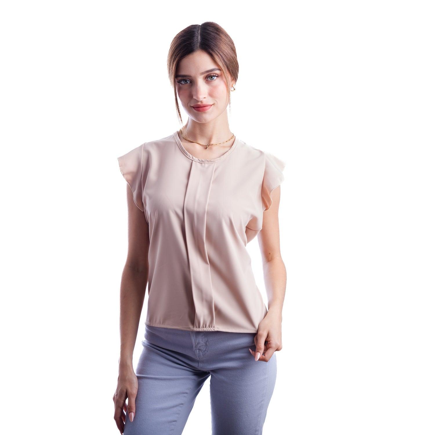 BLUSA EIRY BEIGE - 2