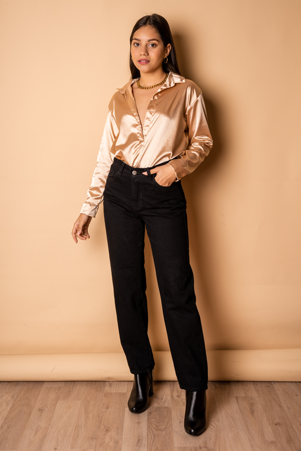 BLUSA LIAH DORADO - 3