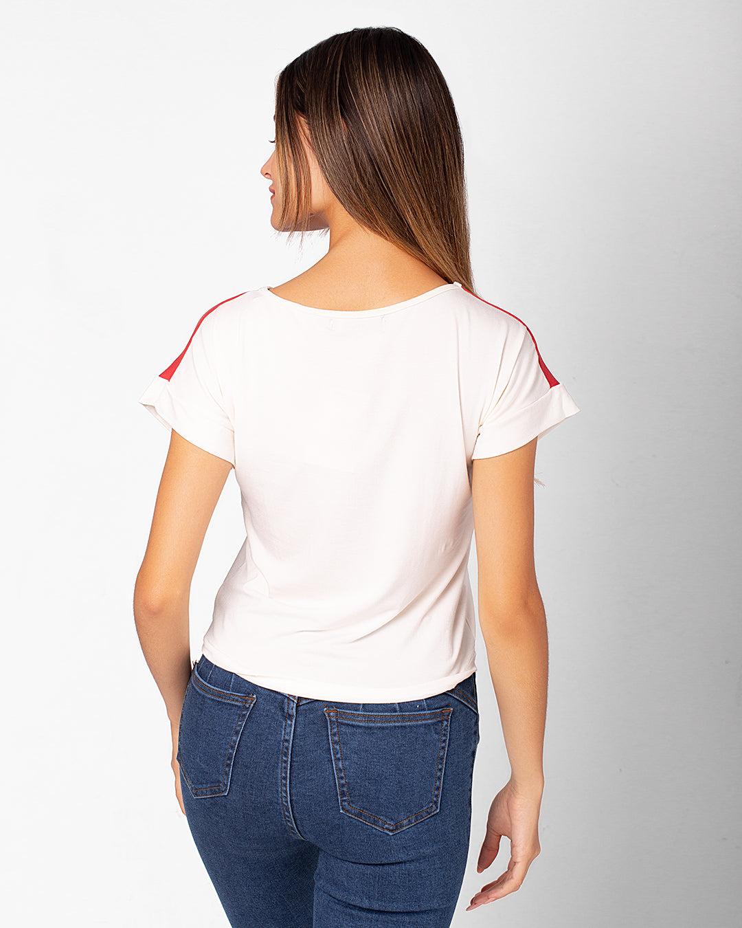 POLO BICOLOR 2.0 CORAL - 3