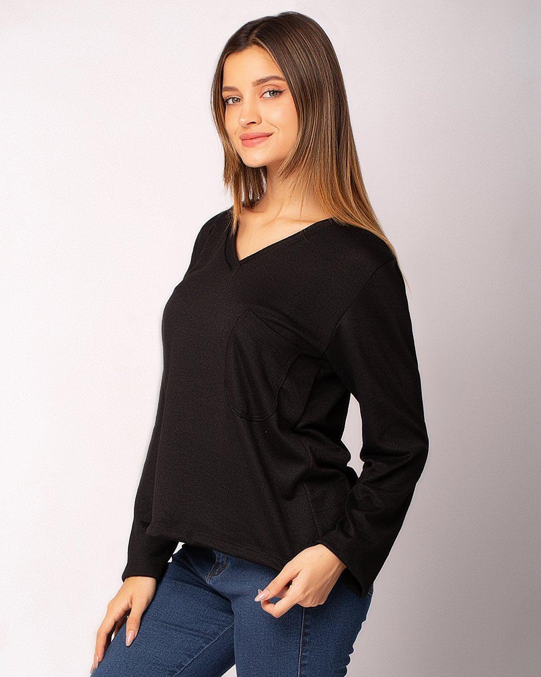 CHOMPA VIANA NEGRO - 2
