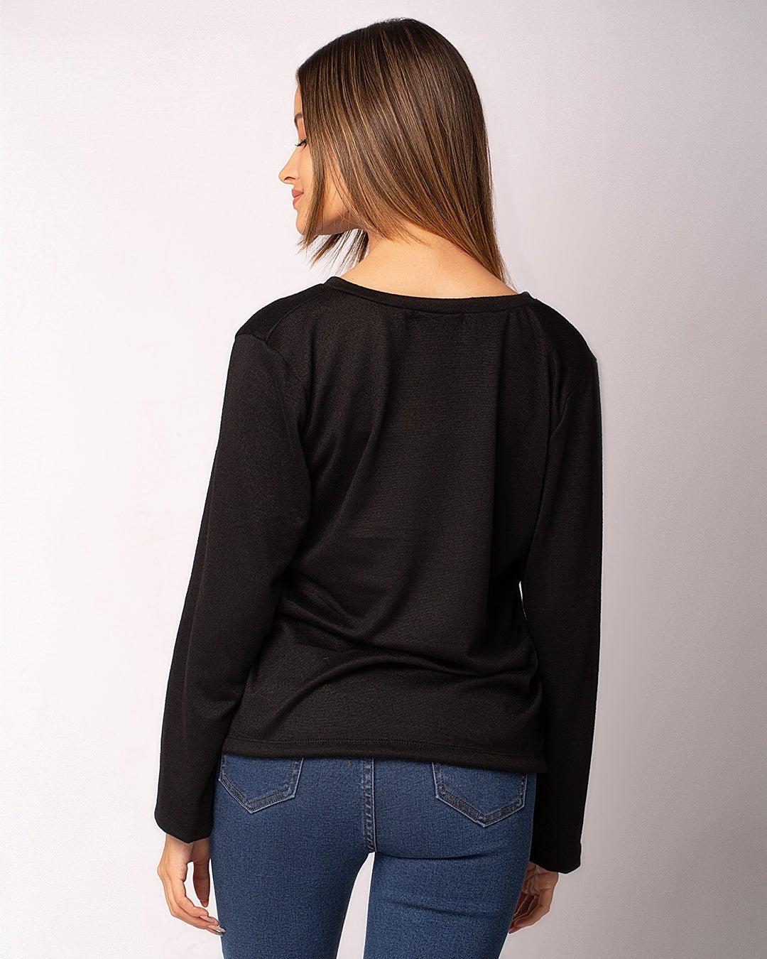 CHOMPA VIANA NEGRO - 3