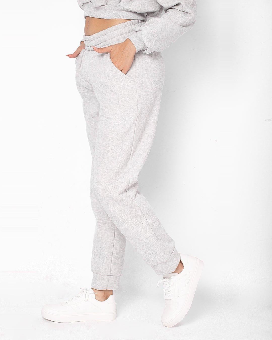 PANTALON GIARLEEN MELANGE - 2