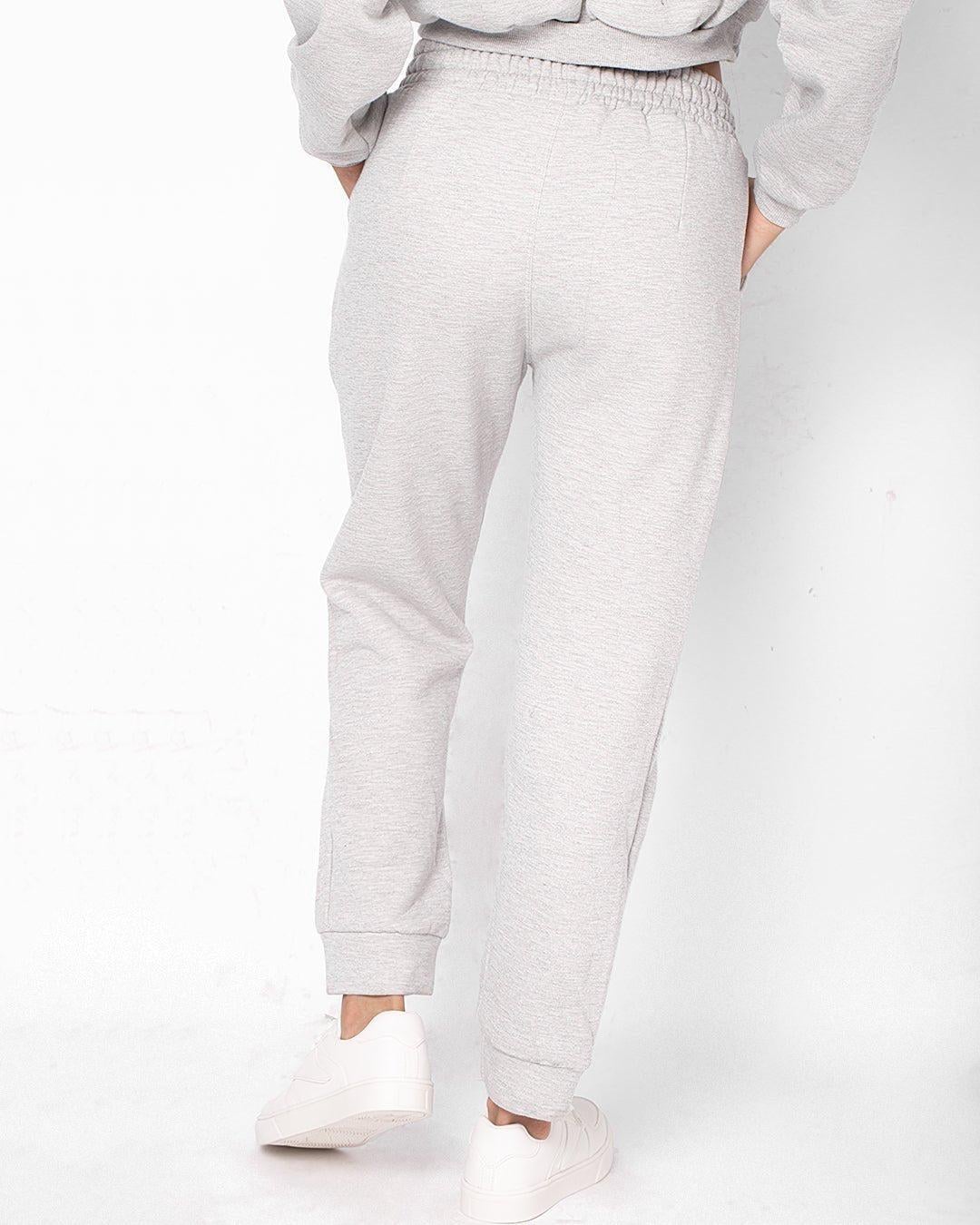 PANTALON GIARLEEN MELANGE - 3