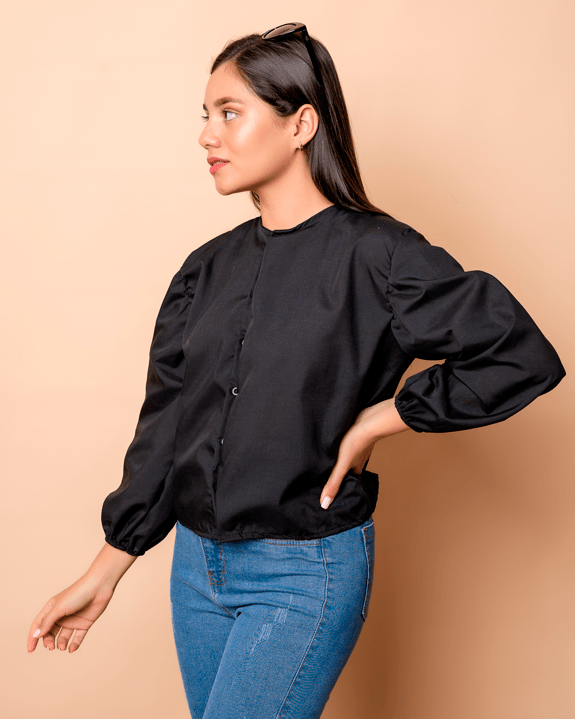 BLUSA BRIA NEGRO - 2