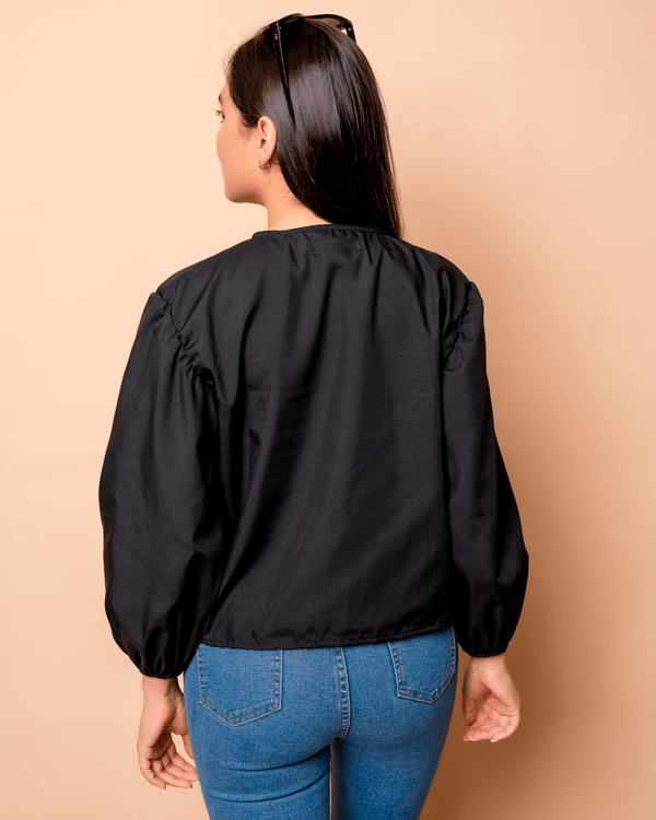 BLUSA BRIA NEGRO - 3