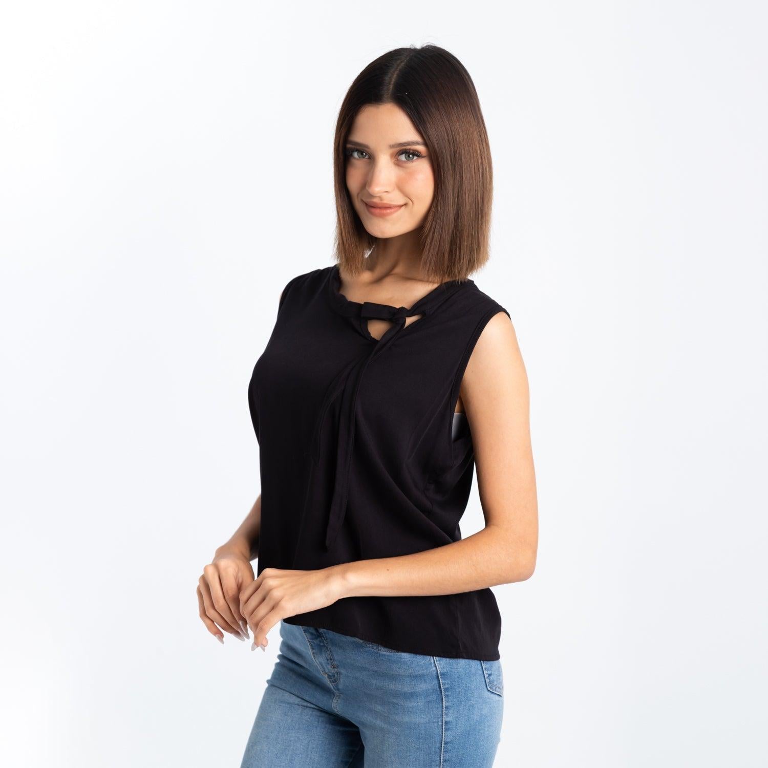 BLUSA LAYEL NEGRO - 2