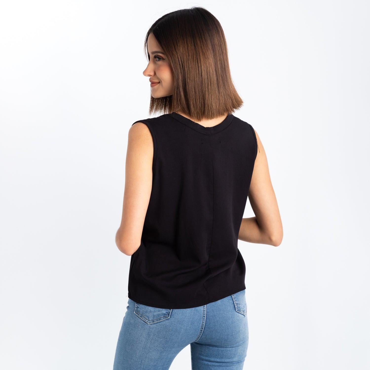 BLUSA LAYEL NEGRO - 3