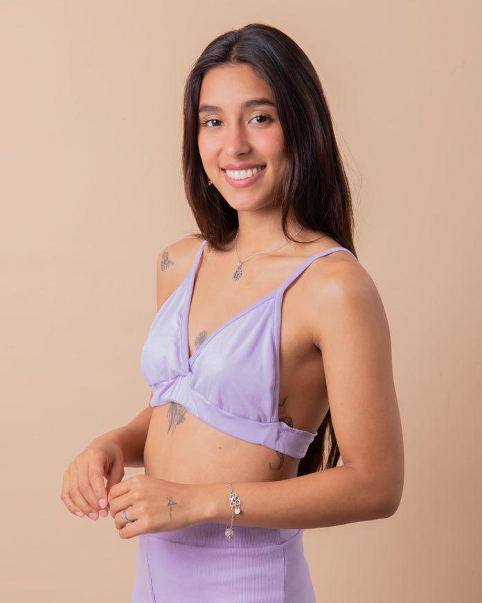 TOP MARIEL LILA - 2