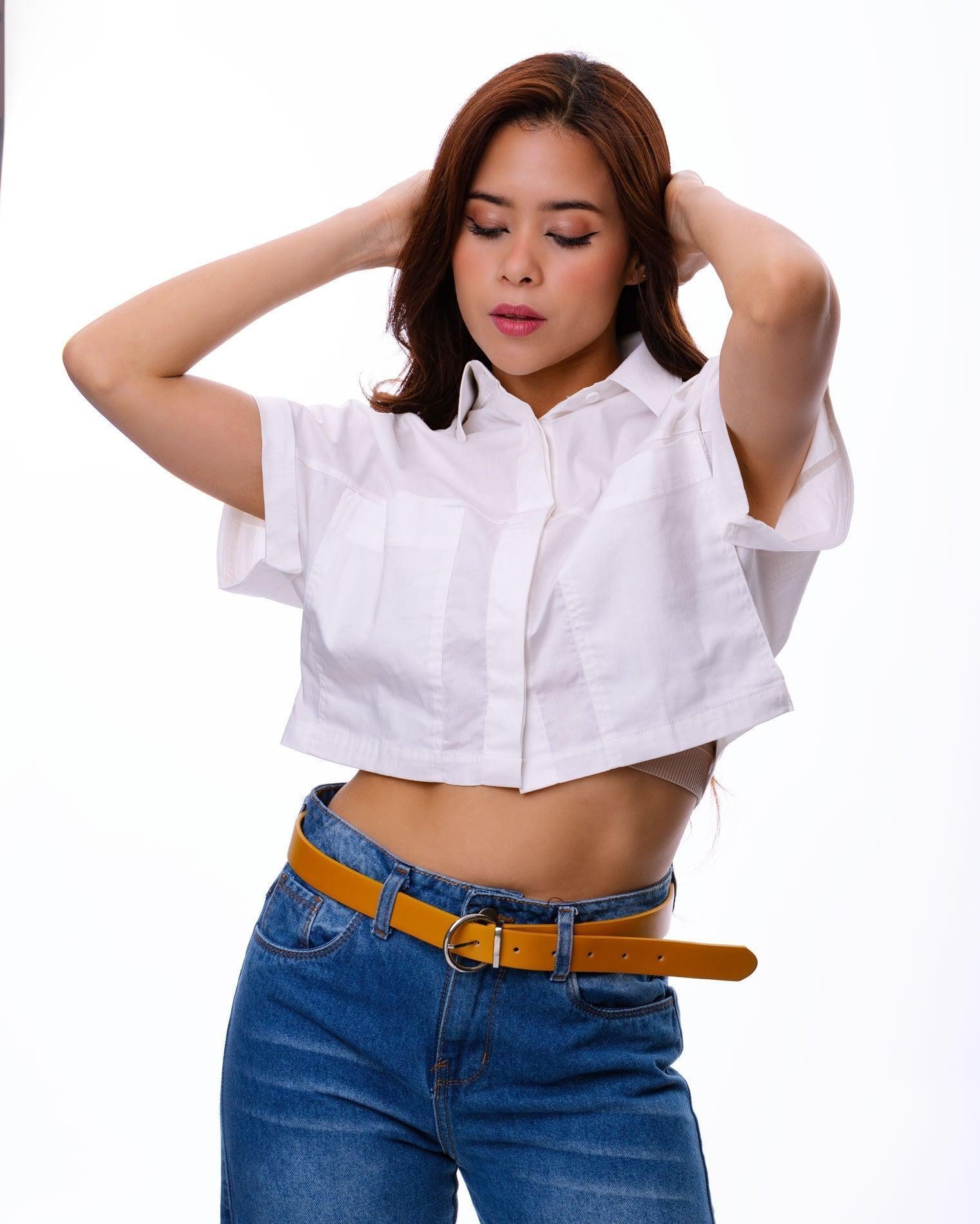 BLUSA MURCIA PERLA - 1