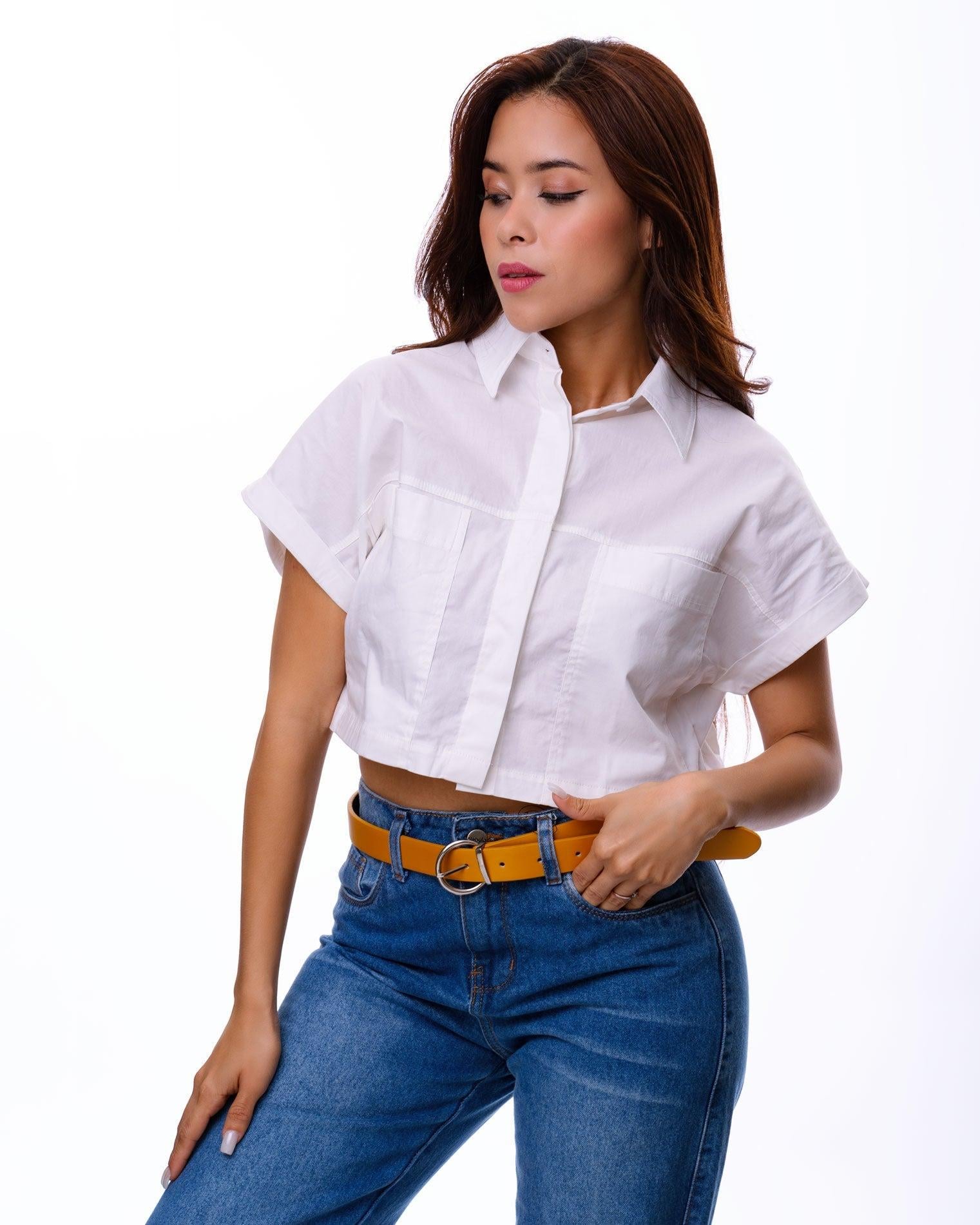 BLUSA MURCIA PERLA - 2