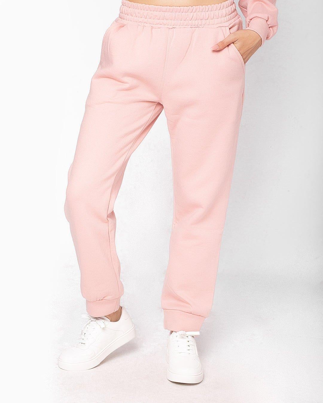 PANTALON GIARLEEN PALO ROSA - 2