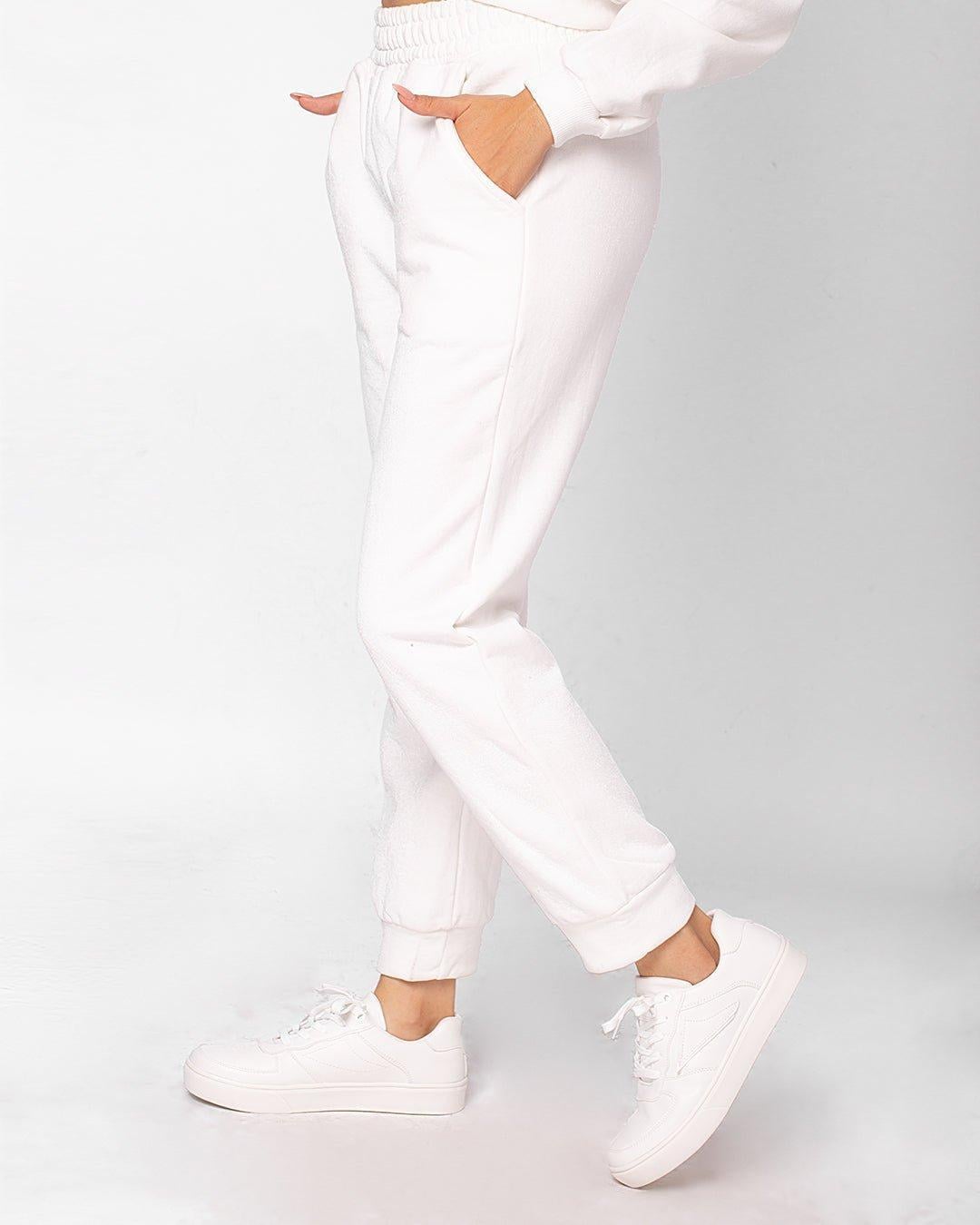 PANTALON GIARLEEN PERLA - 1
