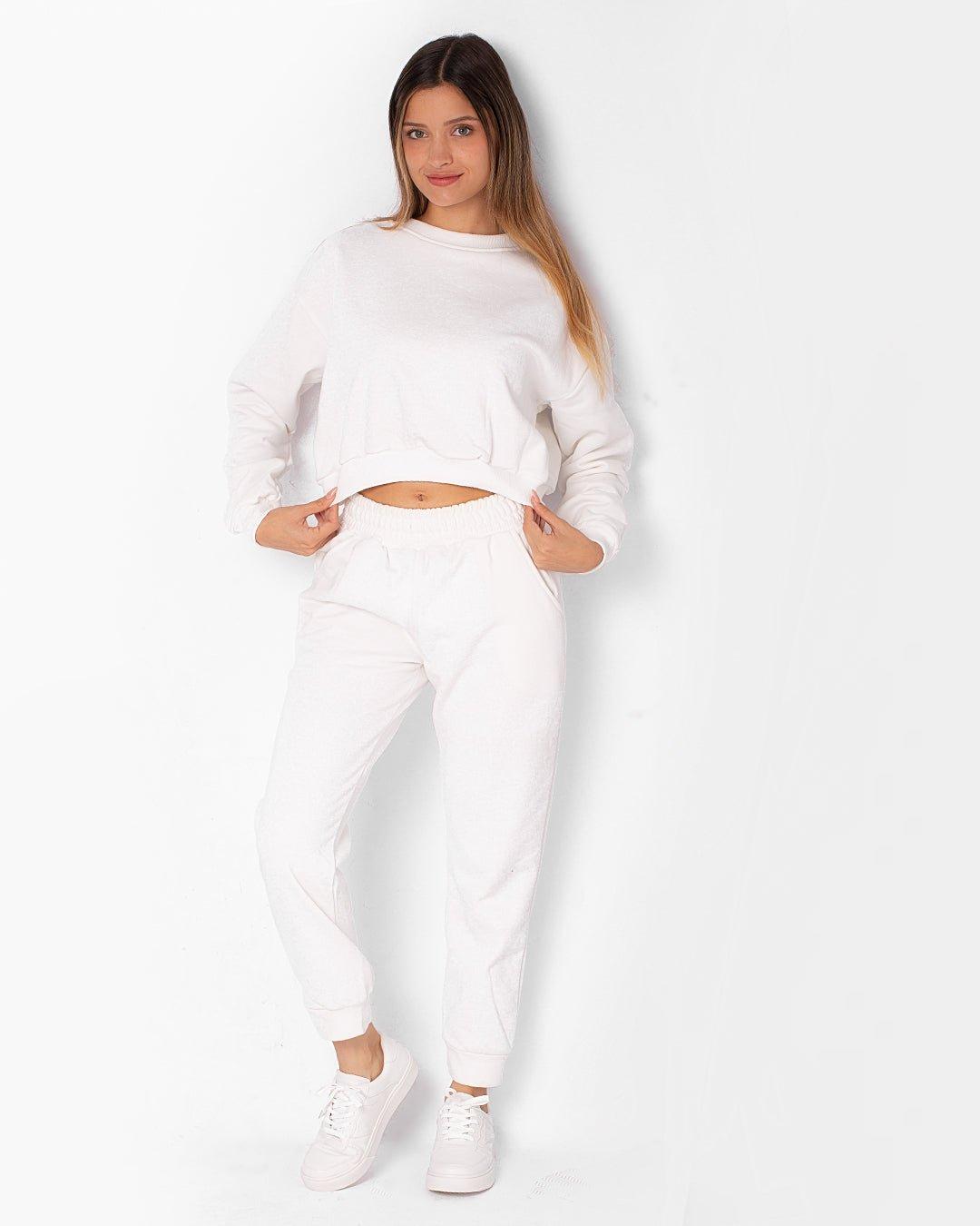 PANTALON GIARLEEN PERLA - 4