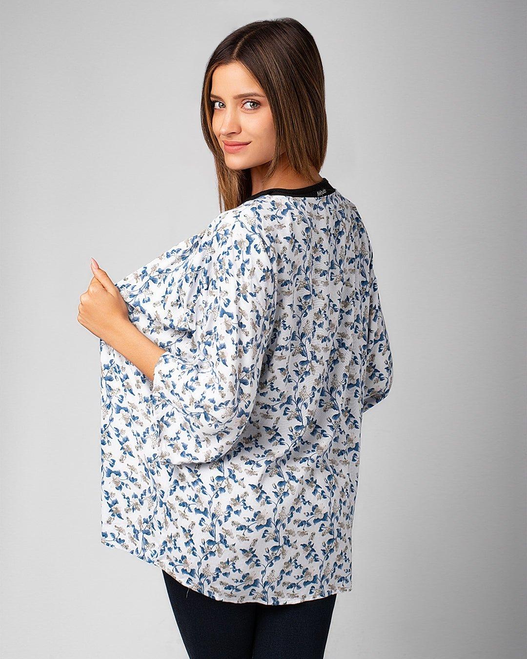 CAPA VANESSA 7.0 CELESTE - 2