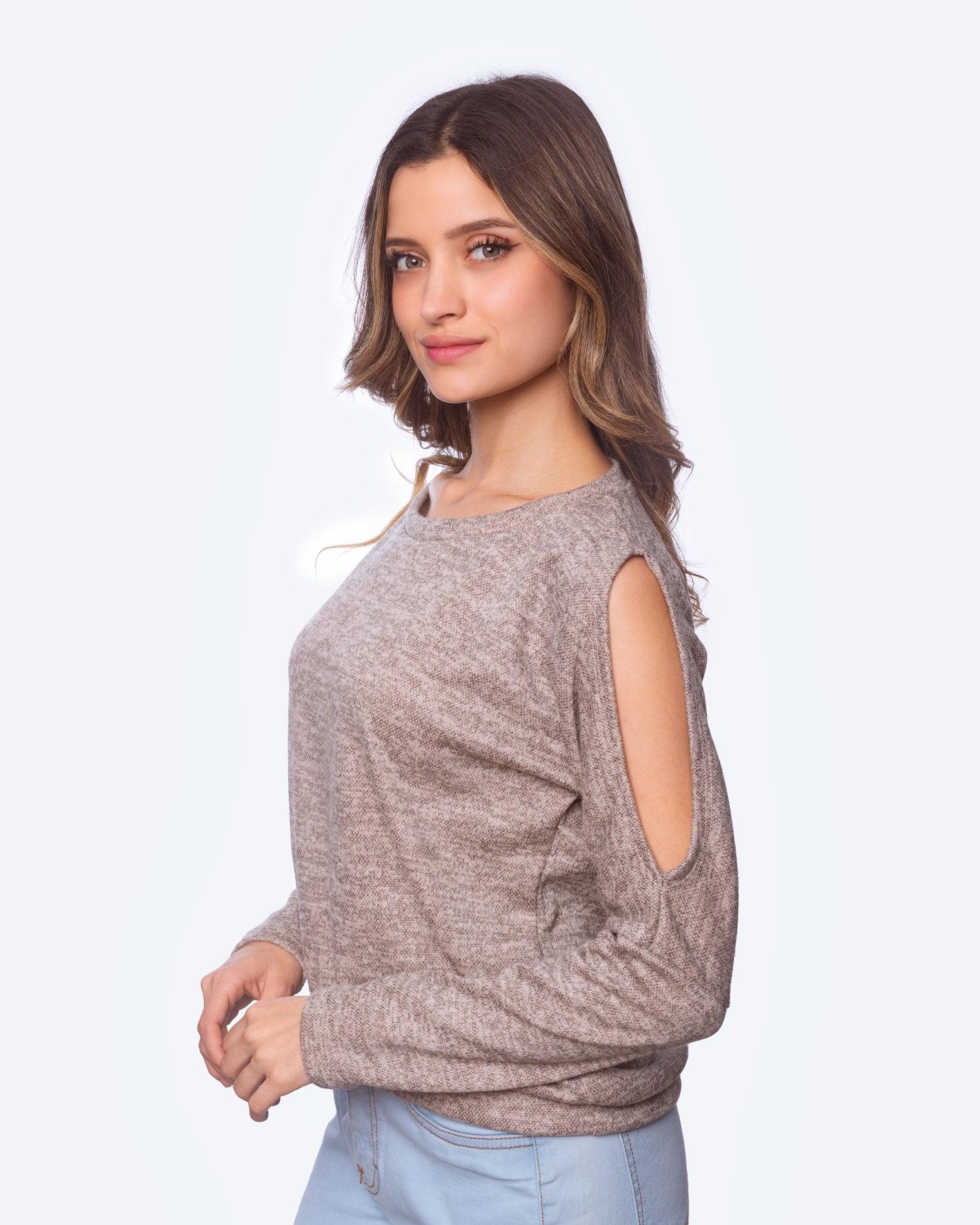 CHOMPA ELIZZ BEIGE - 2