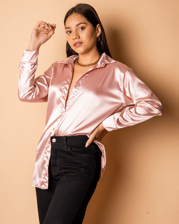 BLUSA LIAH ROSADO - 1