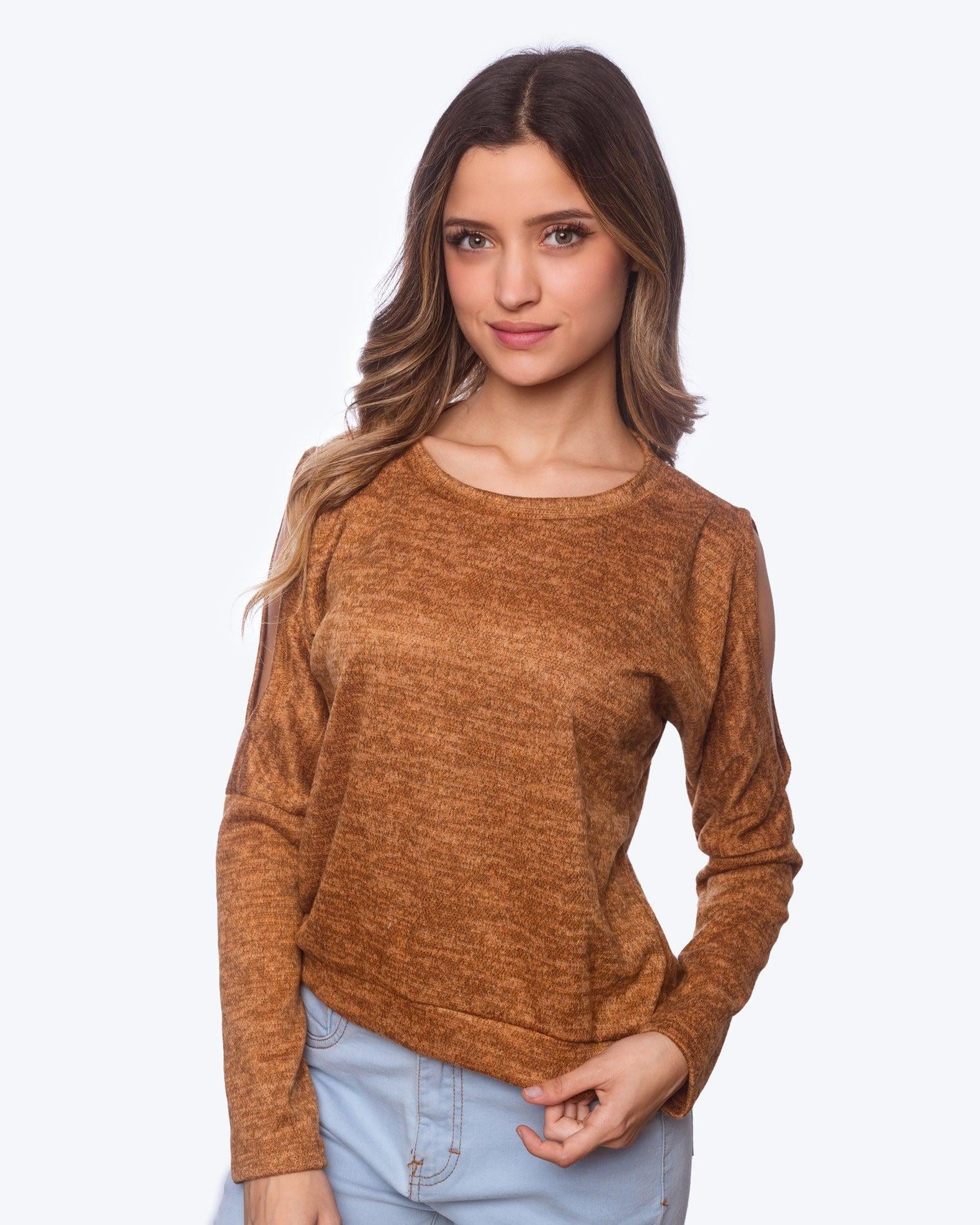 CHOMPA ELIZZ CAMEL - 1