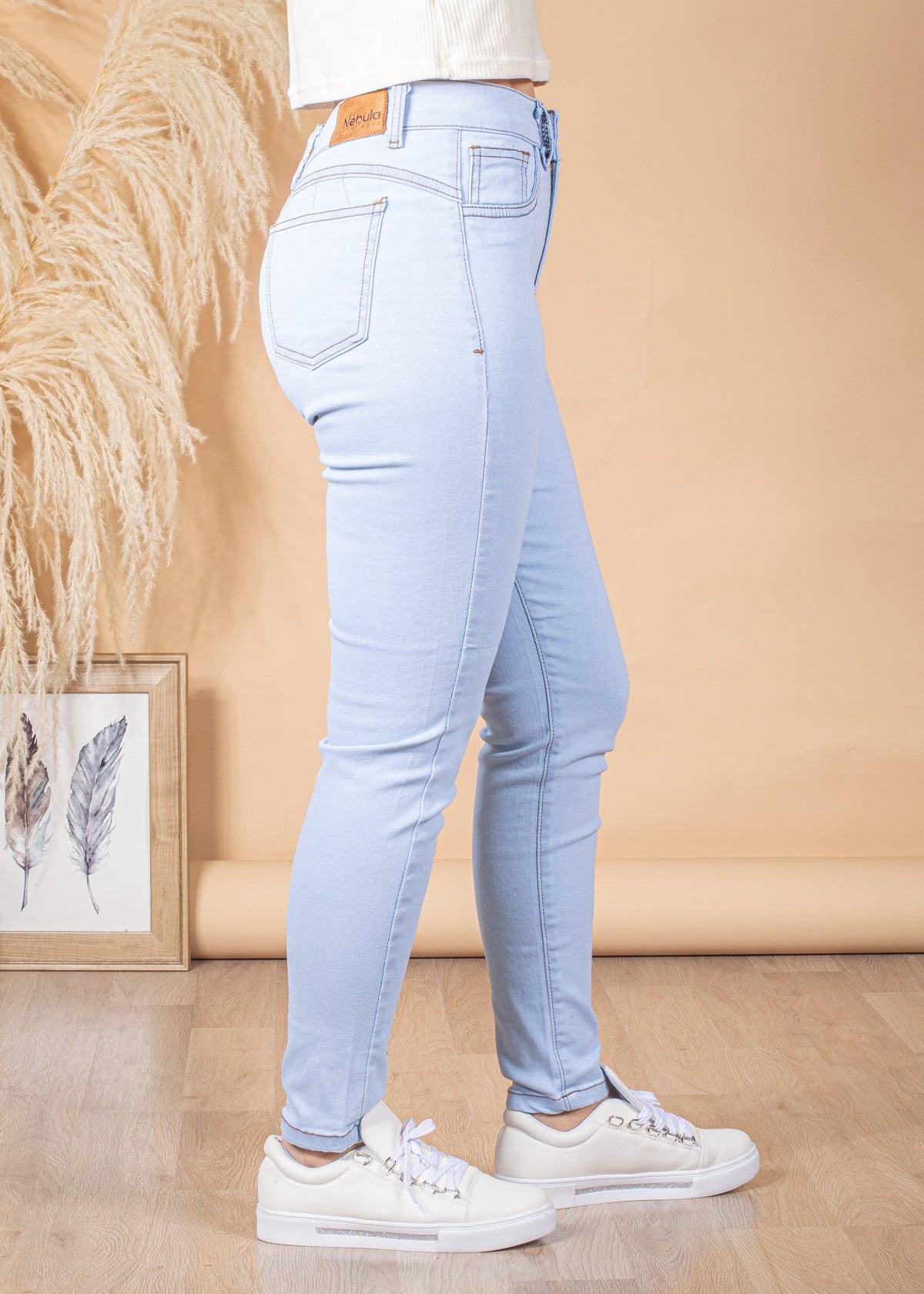 PANTALÓN SKINNY 5.0 ICE - 2