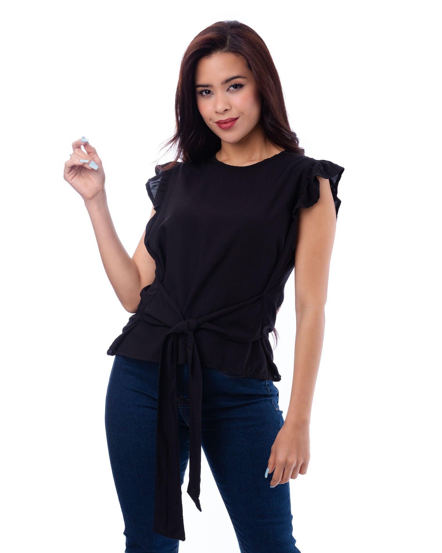 BLUSA EILA NEGRO - 1