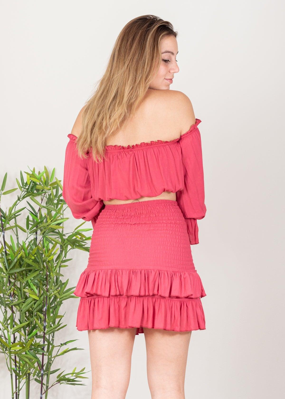TOP KAREN CORAL - 3