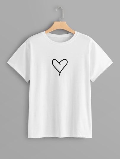 POLO MUJER CORAZÓN - 1