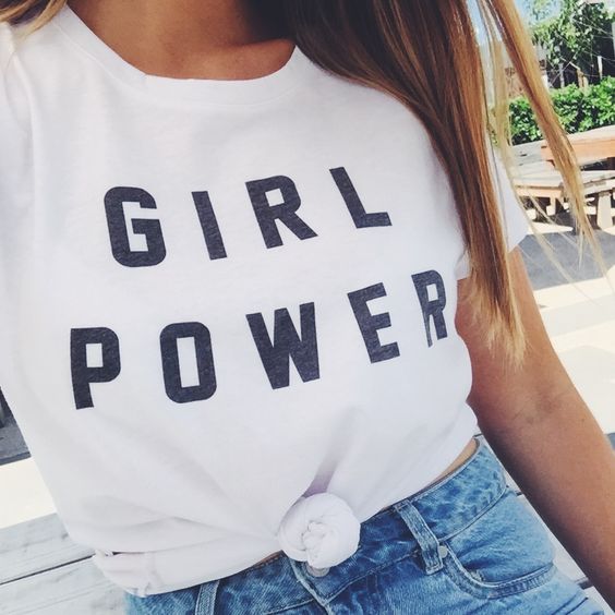 POLO MUJER GIRL POWER - 1