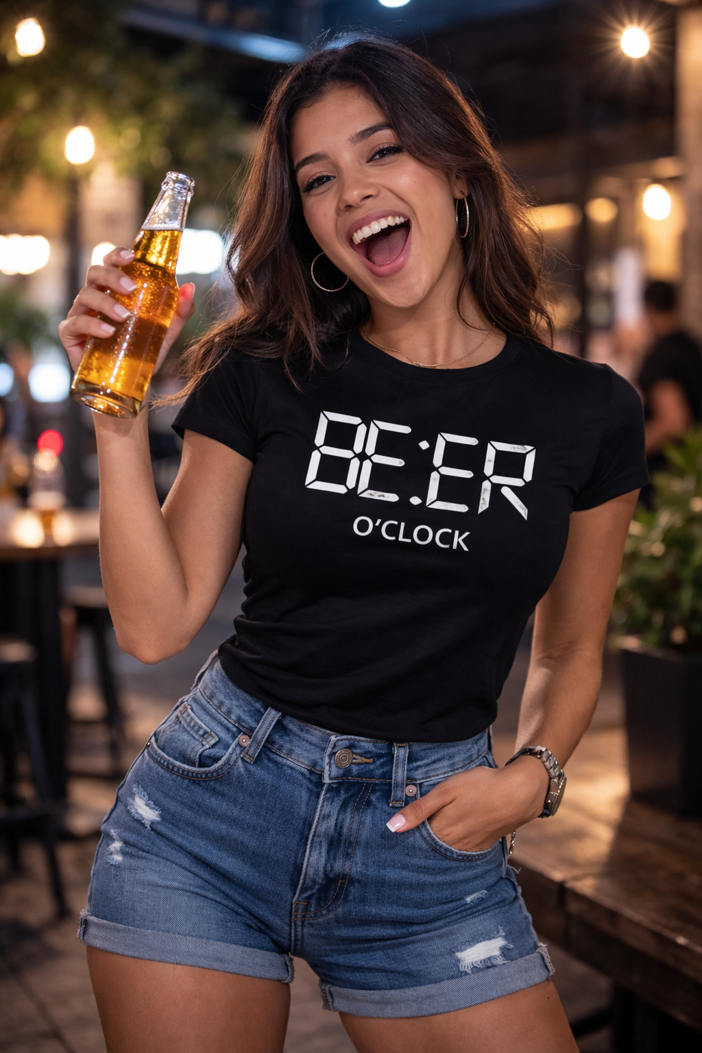 POLO MUJER BEER - 1