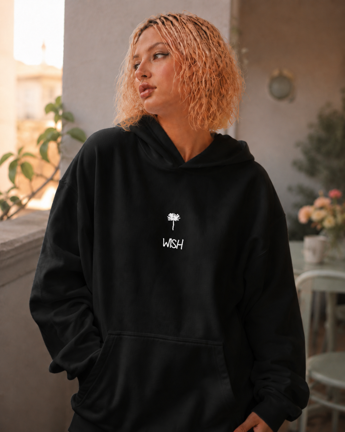 POLERA MUJER WISH - 1